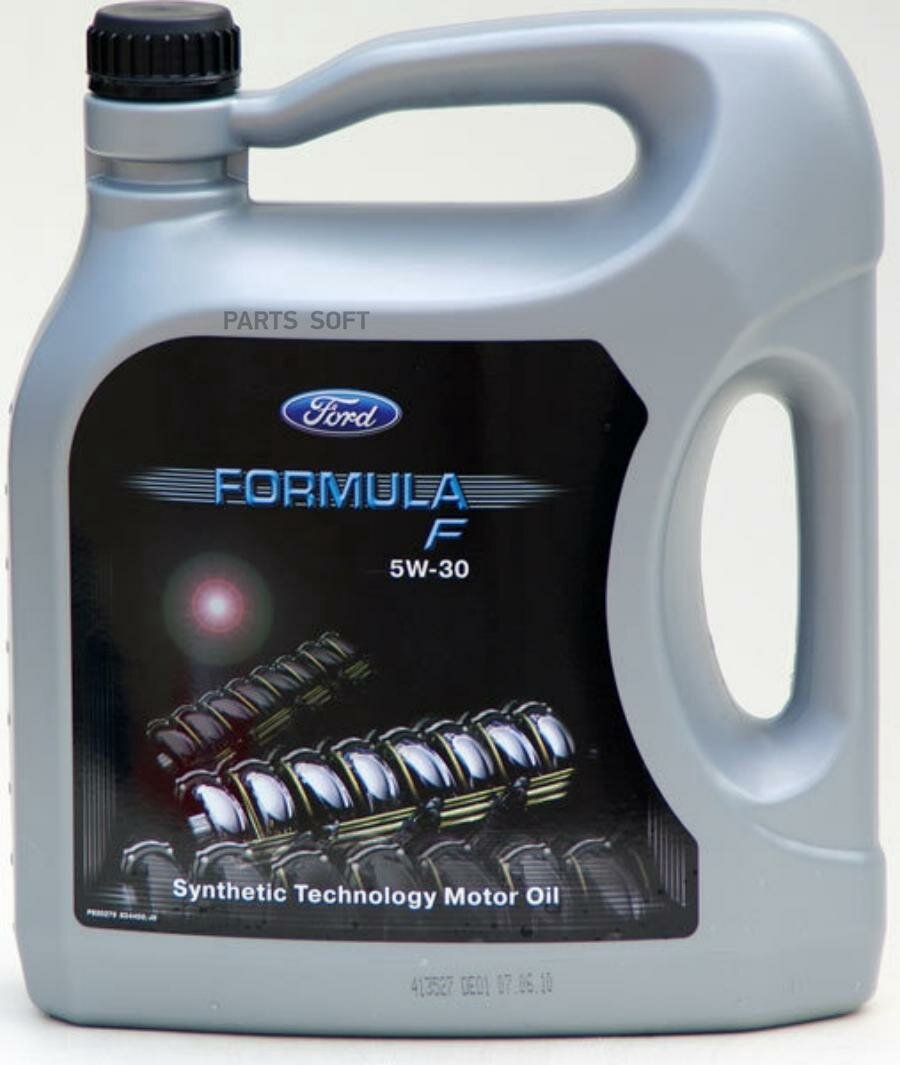 Ford Formula F 5w30 5л Синт Арт.15595e Шт
