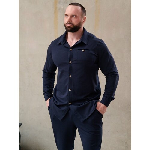 фото Костюм galaktika, размер 2xl, синий