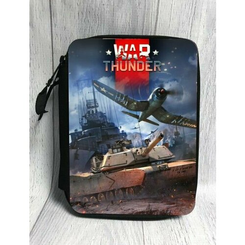 Пенал War Thunder Вар Тандер 1 1500₽