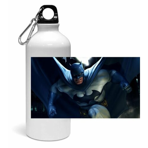 Спортивная бутылка Бэтмен, the Batman №8
