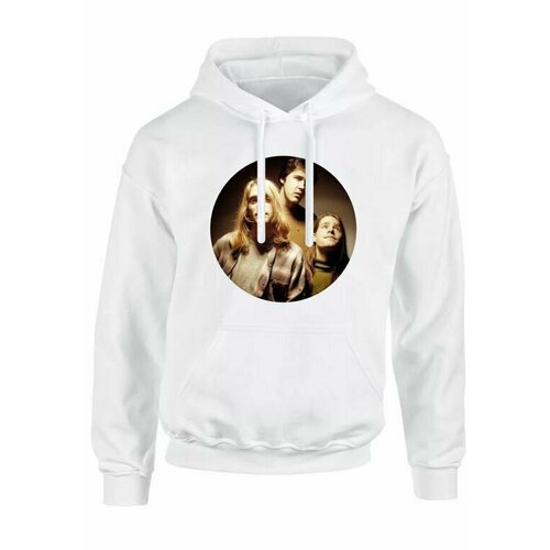Толстовка Mewni-Shop, размер 46, мультиколор