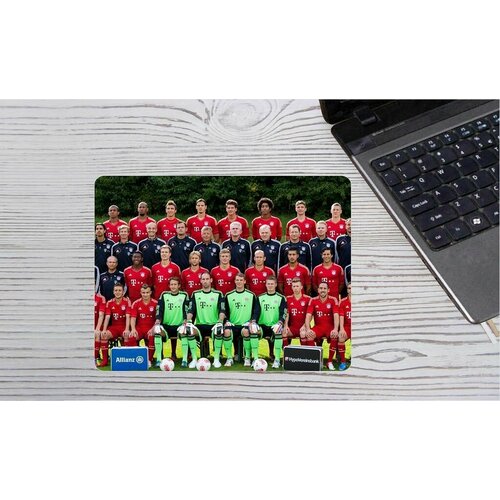 Коврик для мышки Бавария, Bayern №9