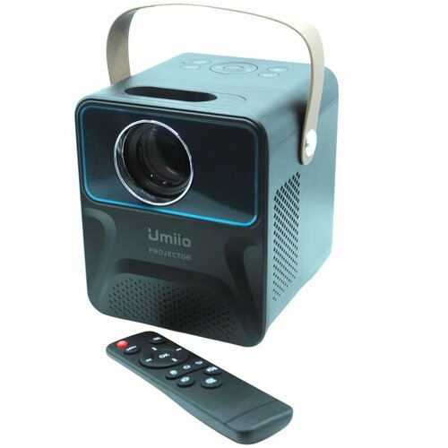 Умный проектор HD 1080P с поддержкой Wi-Fi домашний проектор Smart Tv видеопроектор 872000₽