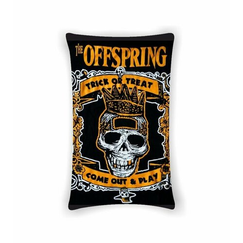 Подушка Offspring, Оффспринг №5