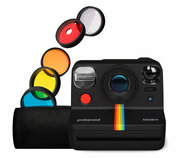 Фотоаппарат моментальной печати Polaroid Now+ Generation 2, черный
