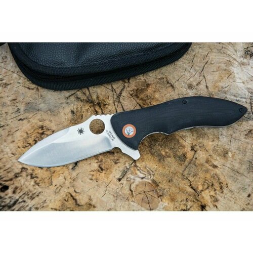 фото Складной туристический нож cpm s30v, длина лезвия 9 см тайвань