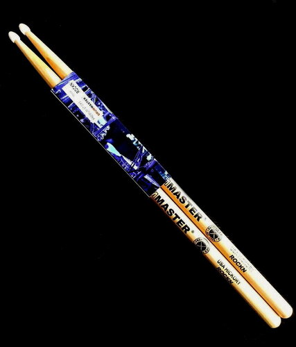Изображение товара DRUMMASTER ROCKN American Hickory — Барабанные палочки