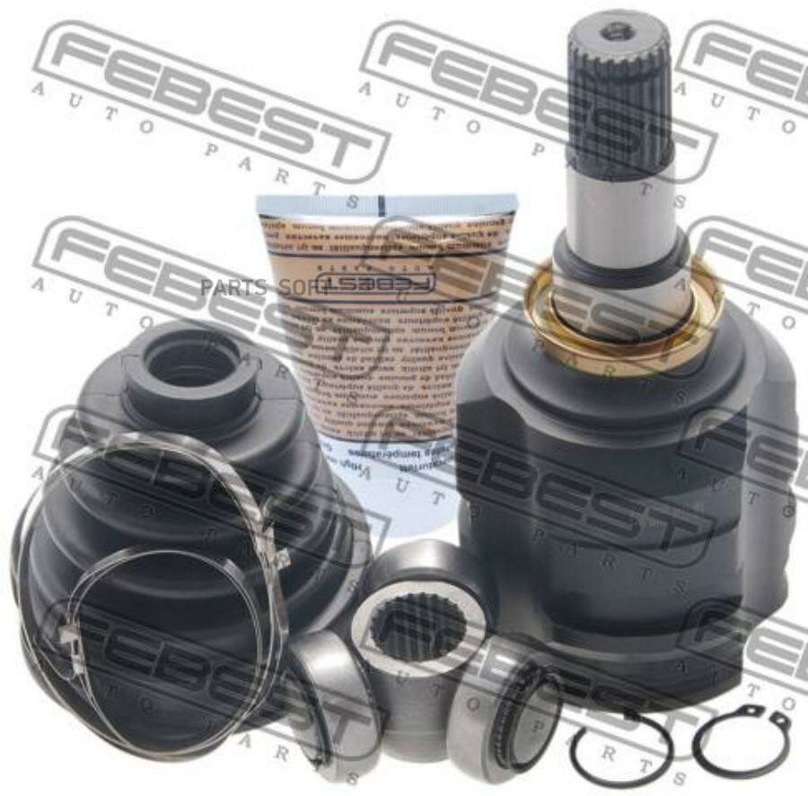 FEBEST 0111-001 ШРУС внутренний 23x34x23 (TOYOTA CARINA E AT19#/ST191/CT190 1992-1997) FEBEST ()