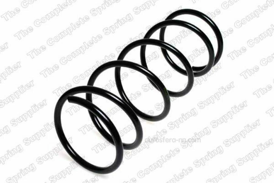 LESJOFORS 4027571 Пружина подвески передняя FORD FOCUS 1,6i 16V 8/98-11/04