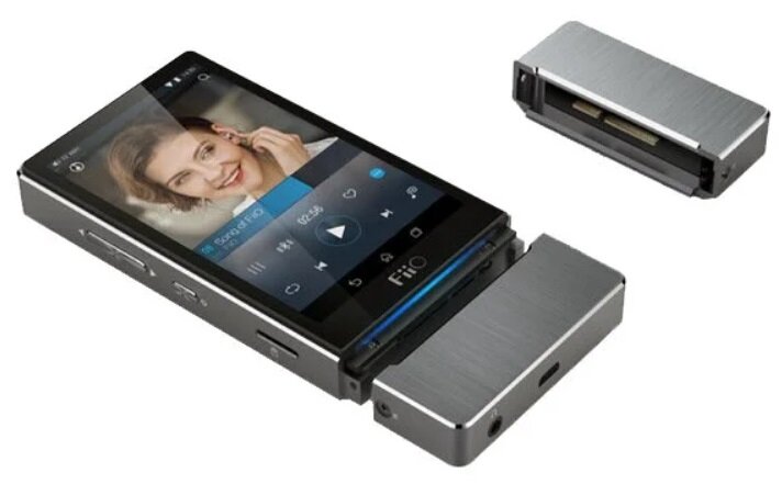 Hi-Fi-плеер Fiio X7 (FX7121)