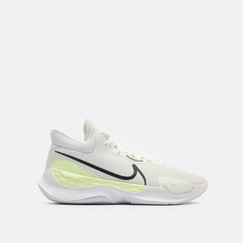 Кроссовки NIKE Renew Elevate 3, размер 8.5 US, зеленый кроссовки nike renew elevate 3 размер 8 5 us серый