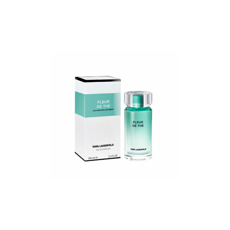 Karl Lagerfeld Fleur de The парфюмерная вода 50 мл для женщин