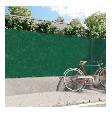 Сеть затеняюща стандарт 2x10 м цвет зелёный - фотография № 3
