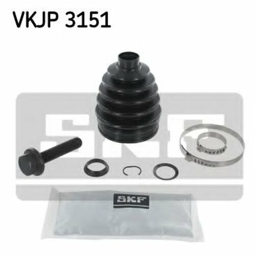Комплект пыльника шруса SKF vkjp3151