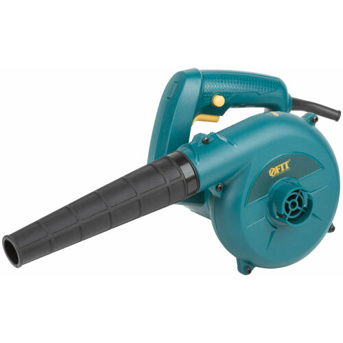 Воздуходувка-пылесос FIT 400 Вт 14000 обмин 3000 лмин 125 кг БС щеток коробка 3990₽