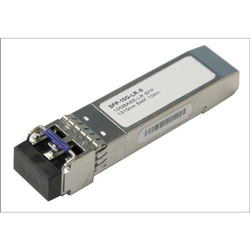 Трансивер Cisco SFP-10G-LR-S модуль cisco c3kx sm 10g