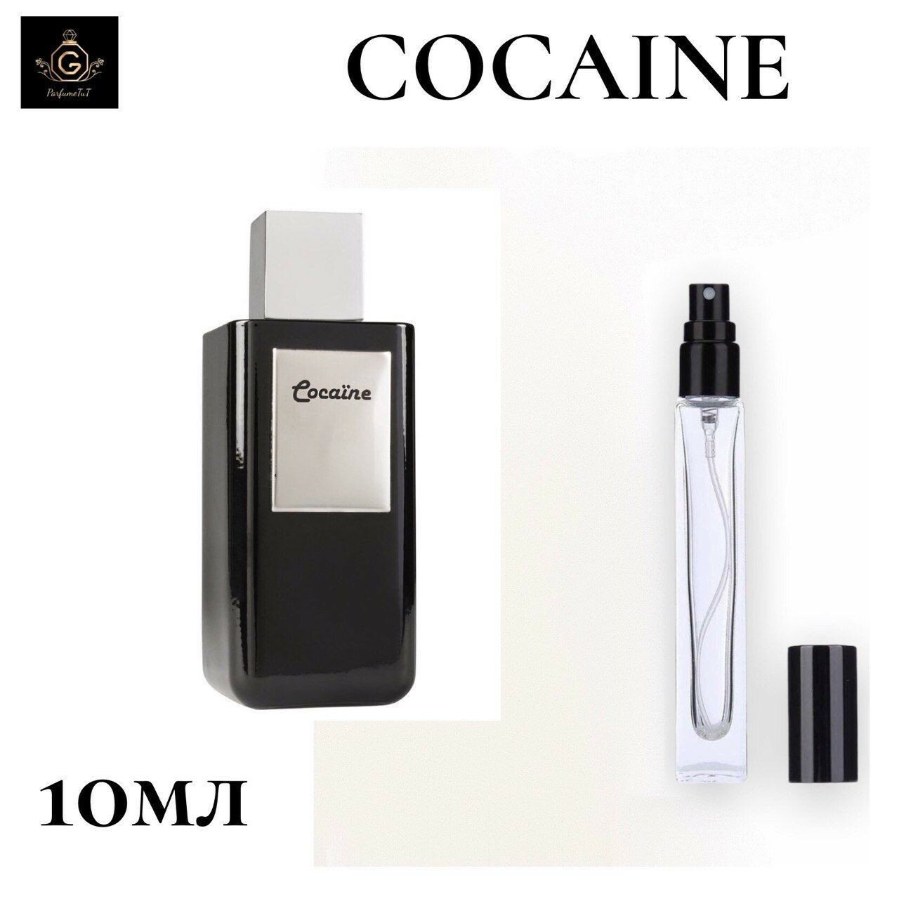 Духи "Cocaïne", 10ml