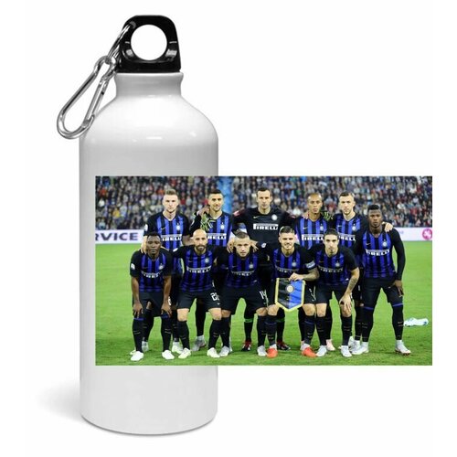 фото Спортивная бутылка интер, fc inter №5 goodbrelok