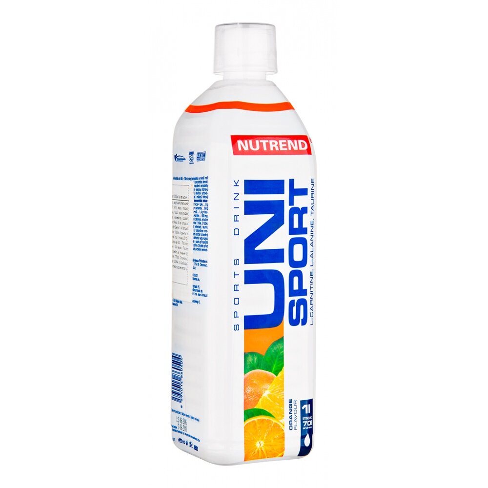 UNIsport, 1000 мл, Blackcurrant / Черная Смородина