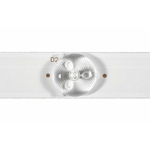 Подсветка для телевизоров Bravis LED-32D2000, LED-32E2000 и др 3pcs lot 28inch led backlight for proline bravis 28c2000b 28 tv l2830hd svj280a01 rev3 5led 130402 m280x13 e1 h 530mm