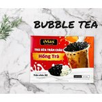 Вьетнамский чай с шариками тапиока iMax Bubble Tea - изображение