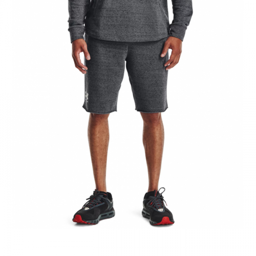 Шорты спортивные Under Armour, размер S, серый шорты under armour men s rival terry shorts размер s зеленый