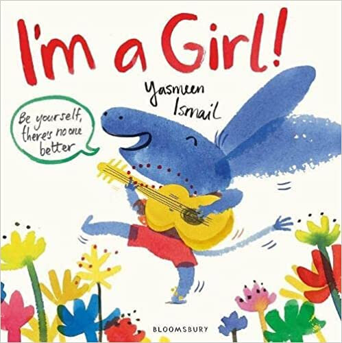 I'm a Girl! (Ismail Yasmeen) - фото №1