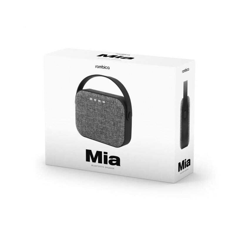 Портативная акустика Rombica mysound Mia (BT-S116) - фото №6