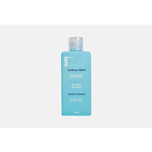 Очищающая мицеллярная вода Carbone Glacé Purifying Micellar Water
