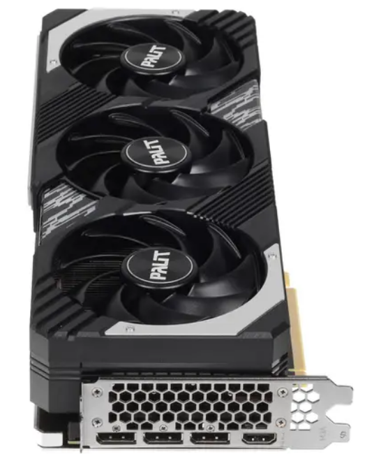 Видеокарта Palit GeForce RTX 4070 (NED4070H19K9-1043A)