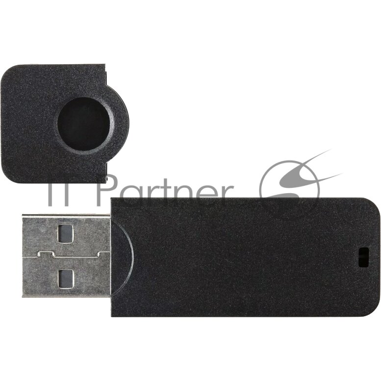 Накопитель USB 2.0 64GB Move Speed KHWS1 черный - фото №17