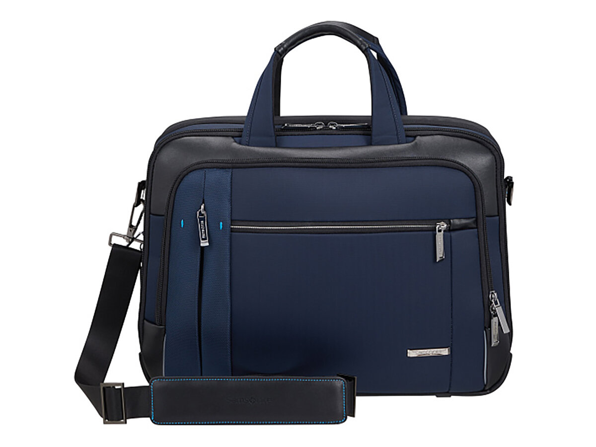 Сумка 15,6” Samsonite Spectrolite 3.0, Нейлон, Синий KG3-11003