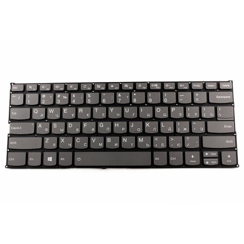 Клавиатура для ноутбука Lenovo Yoga 530-14ARR с подсветкой P.n: SN20N0459116, NSK-BWFBC