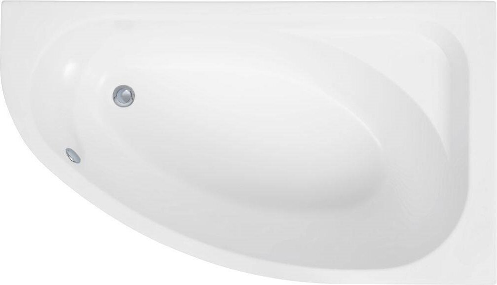Акриловая ванна Aquanet Mia 246887 R с каркасом