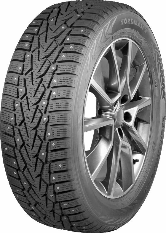 Nokian Tyres Nordman 7 195/65 R15 95T зимняя