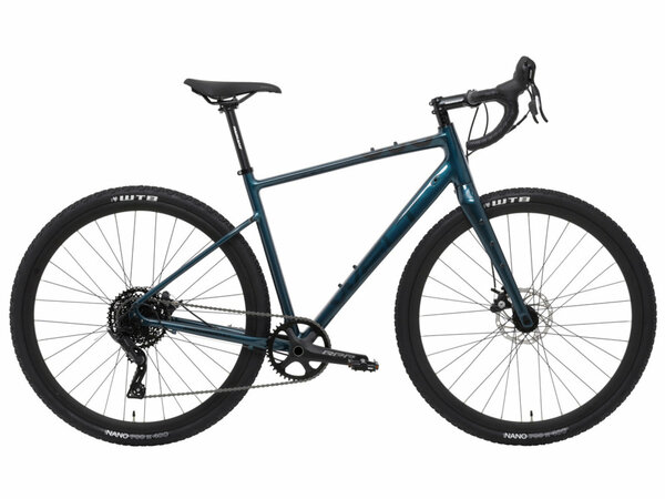 Шоссейный велосипед Welt G90 (2024) 56 см" Синий