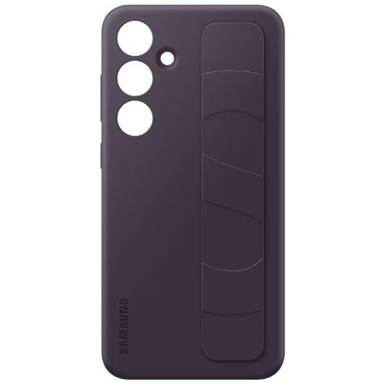 Чехол Samsung для Galaxy S24+, Standing Grip Case, фиолетовый (EF-GS926CEEGRU