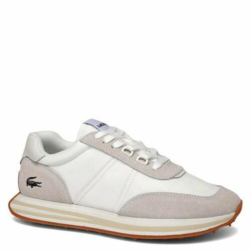 кроссовки lacoste l white Кроссовки LACOSTE Lacoste 747SFA0101, размер 39,5, белый