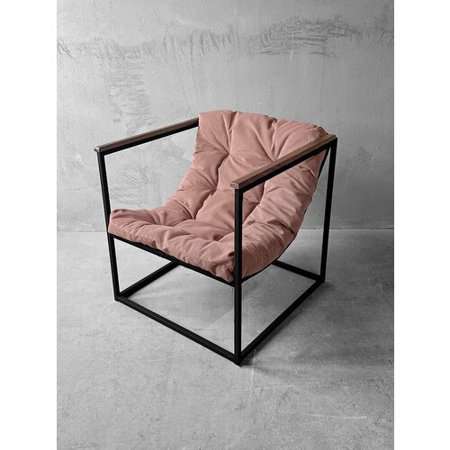 Кресло для отдыха лофт 