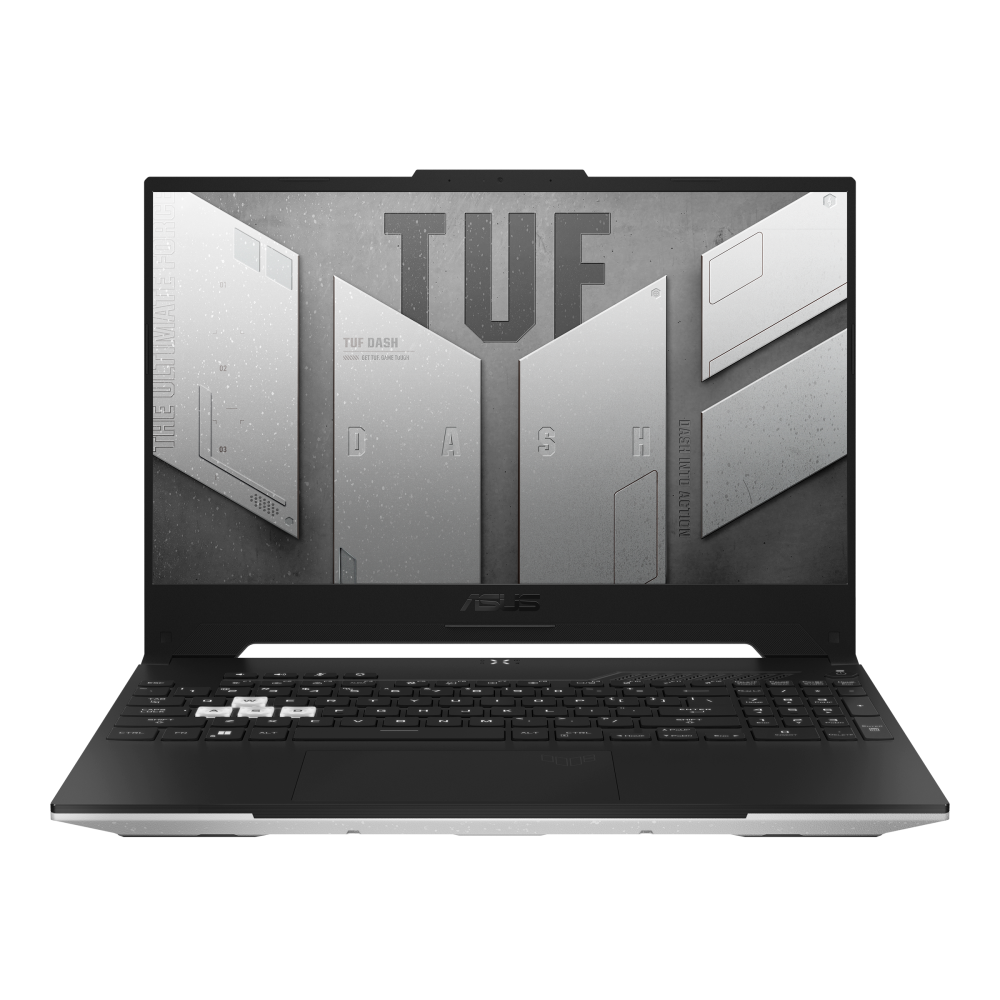 Ноутбук ASUS TUF Dash 15 TUF517ZR-AS71-CA (Intel Core i7-12650H 2.3GHz/15.6"/1920x1080/16GB/512GB SSD/NVIDIA GeForce RTX 3070 8GB/Win 11 Home)