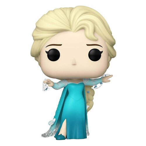 Фигурка Funko Disney D100 Elsa фигурка funko pop disney d100 cinderella 1318 67972