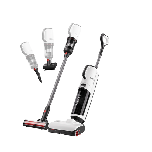 Беспроводной пылесос Roborock Dyad Pro Combo White EU 54590₽