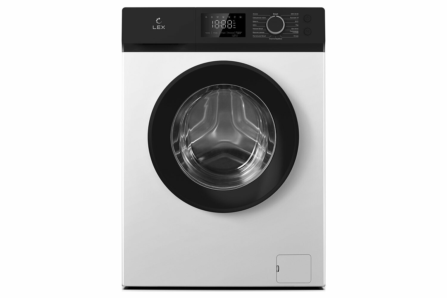 фото Стиральная машина LEX LWM08012WIID, белый