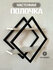 Настенная полка лофт