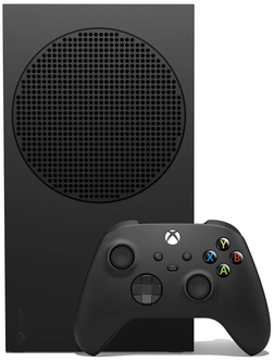 Стоит ли покупать Игровая приставка Microsoft Xbox Series S 1 TB, Black ...
