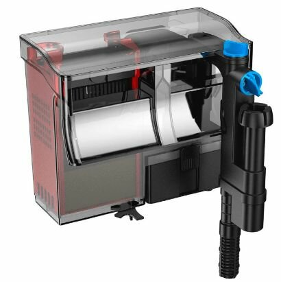 Фильтр-водопад SUNSUN SS-СBG-500, кассетный, биологический, UV-стерилизатор 5W