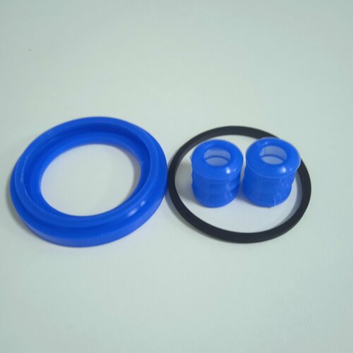 Ремкомплект суппорта на одно переднее колесо силикон для ам ГАЗель 3302 4 позиции 520₽