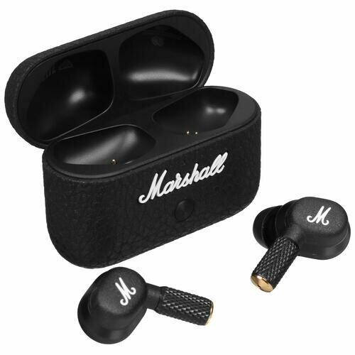 Беспроводные наушники Marshall Motif2 черный, black