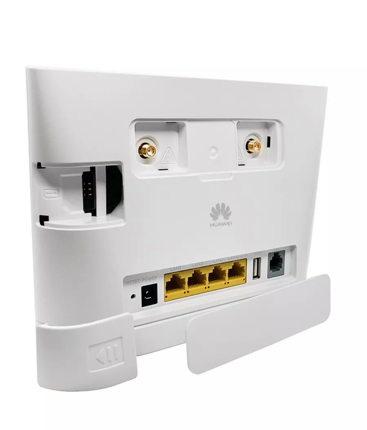 Wi-Fi роутер Huawei B315s-22 White 51067677 — фото 1