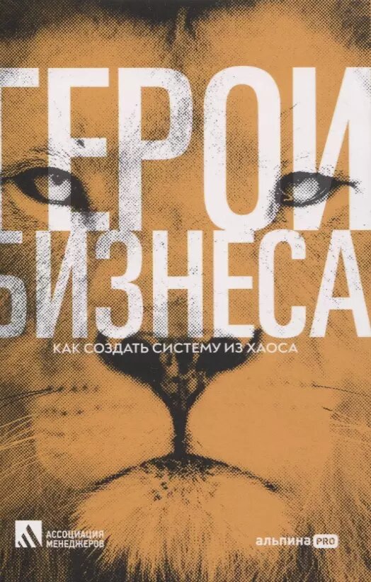 Герои бизнеса  Как создать систему из хаоса